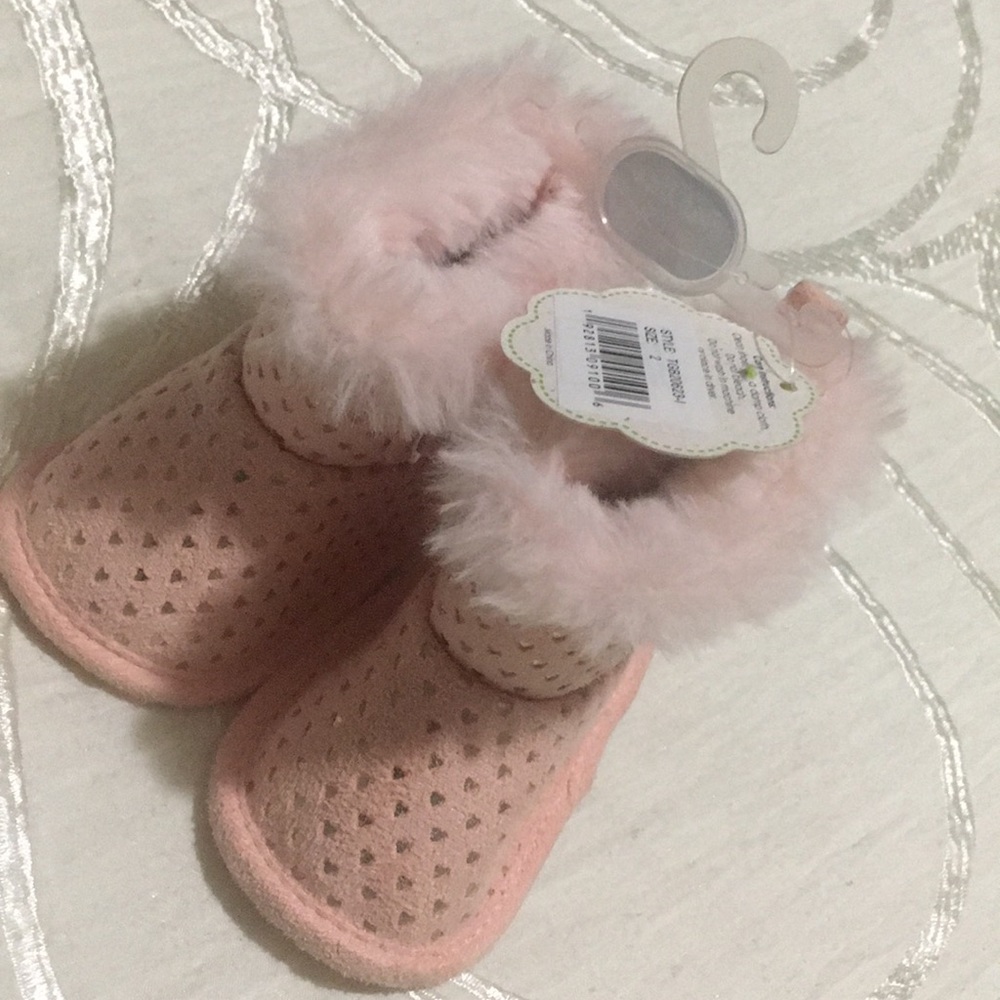 Baby boots